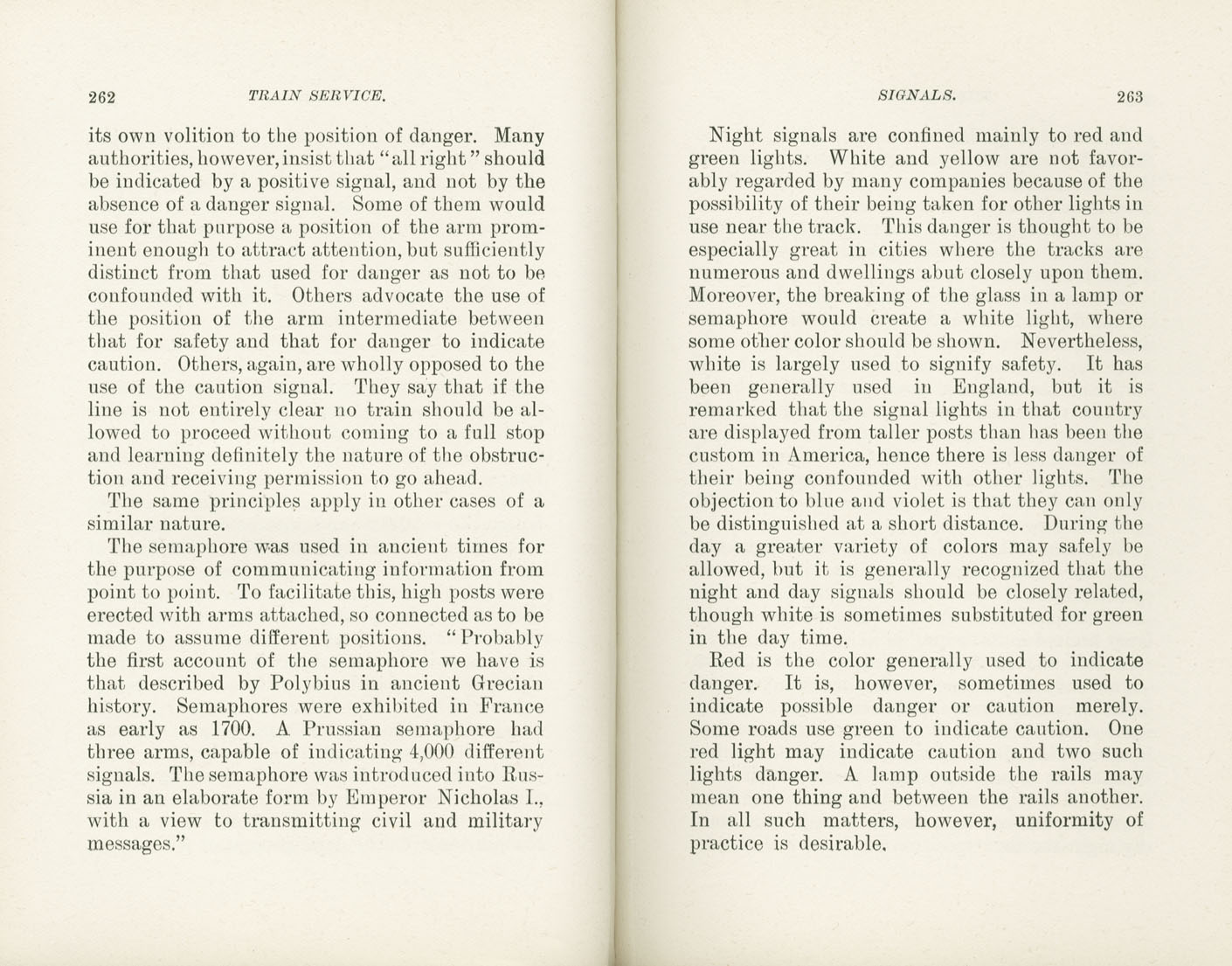 Science of Railways Vol IV