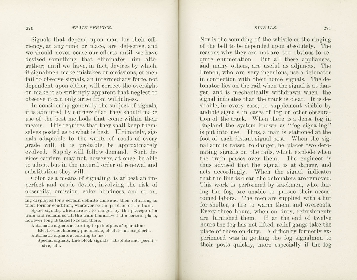 Science of Railways Vol IV