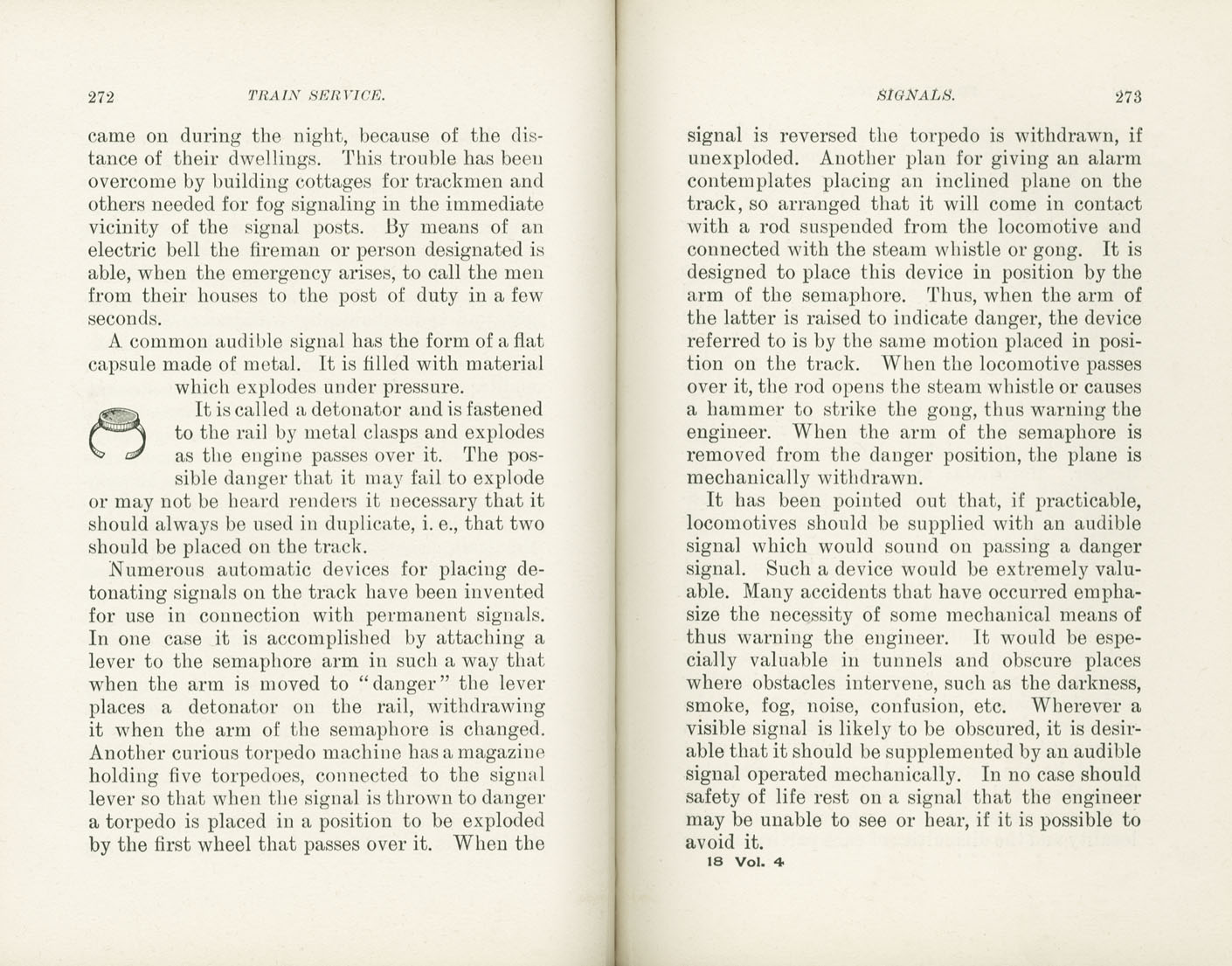 Science of Railways Vol IV