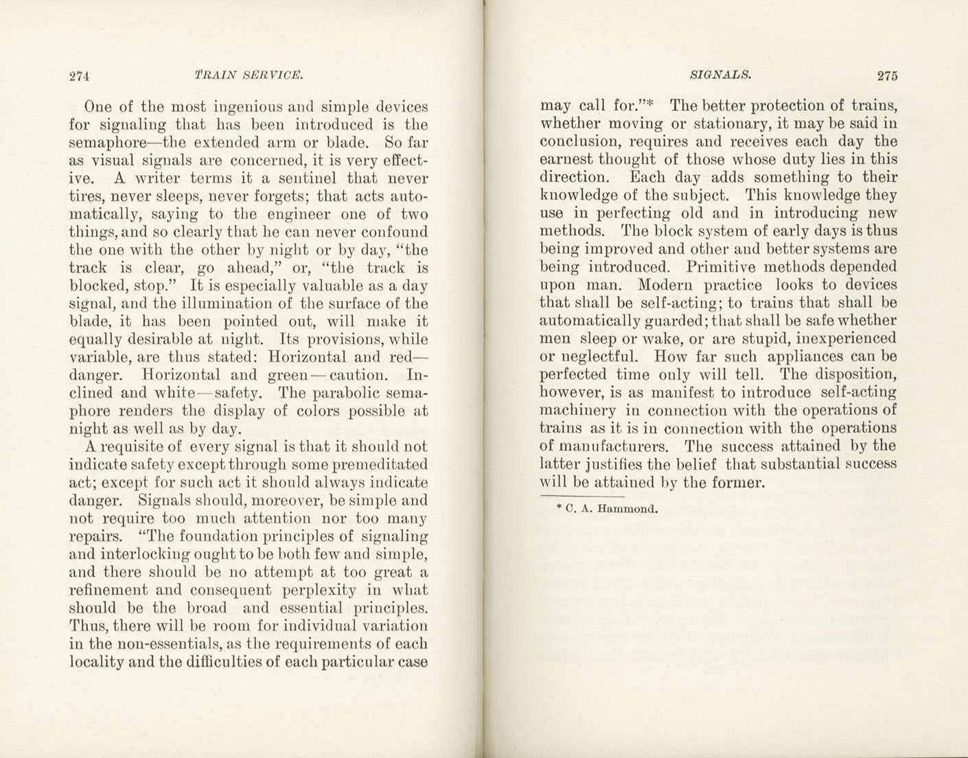 Science of Railways Vol IV