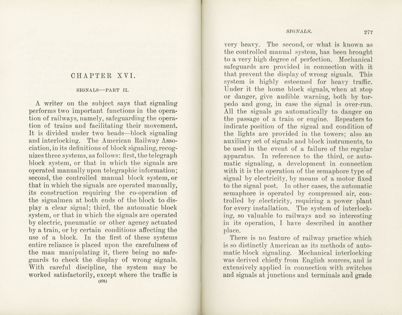 Science of Railways Vol IV