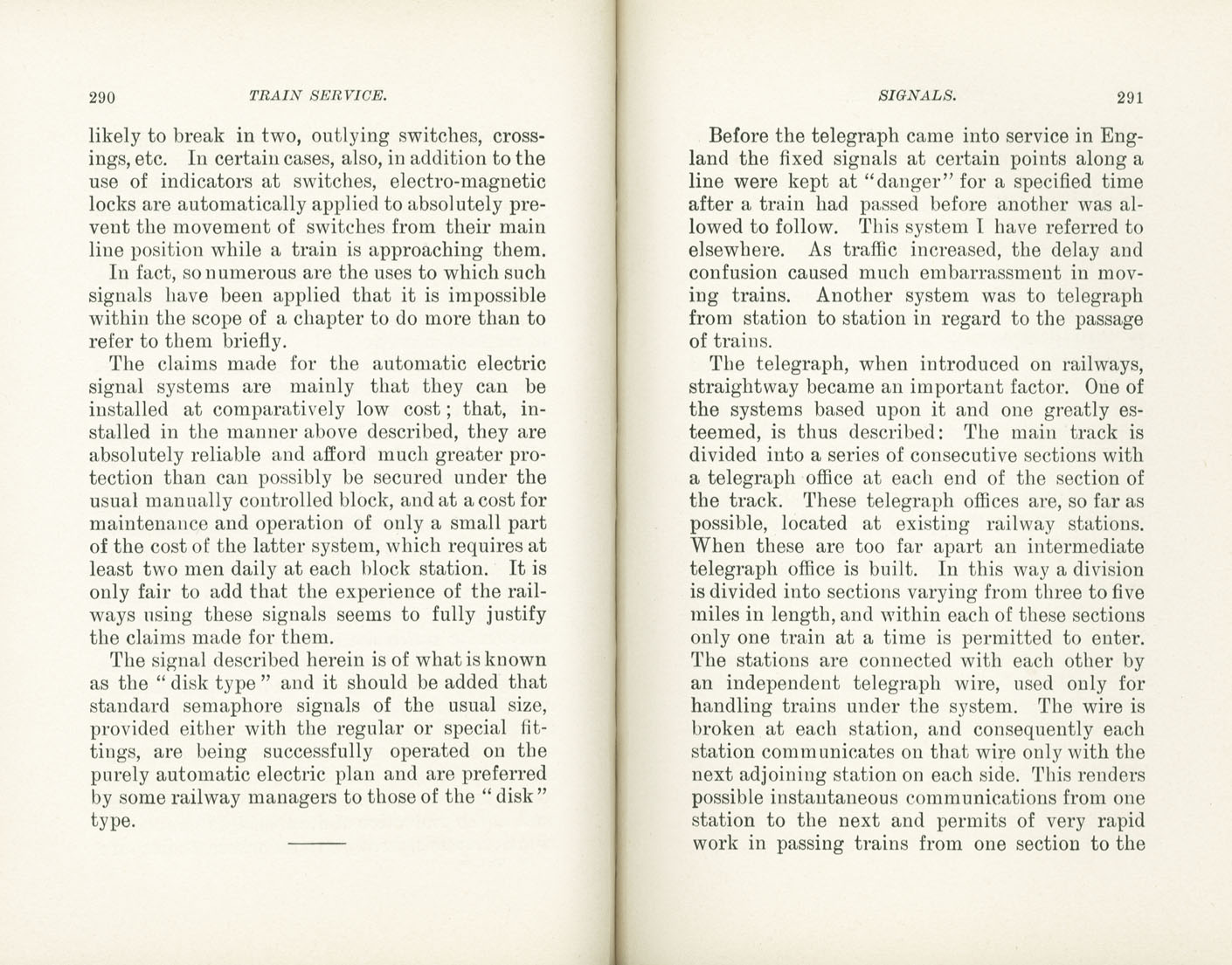 Science of Railways Vol IV