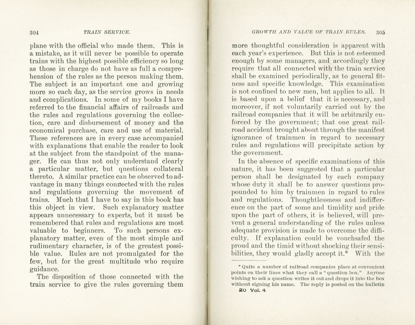 Science of Railways Vol IV