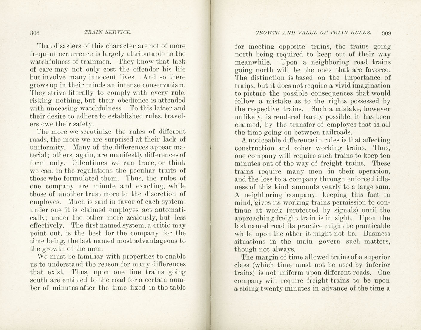 Science of Railways Vol IV