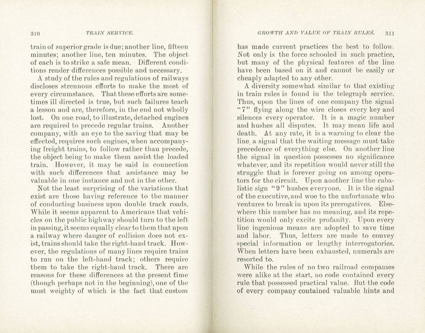 Science of Railways Vol IV