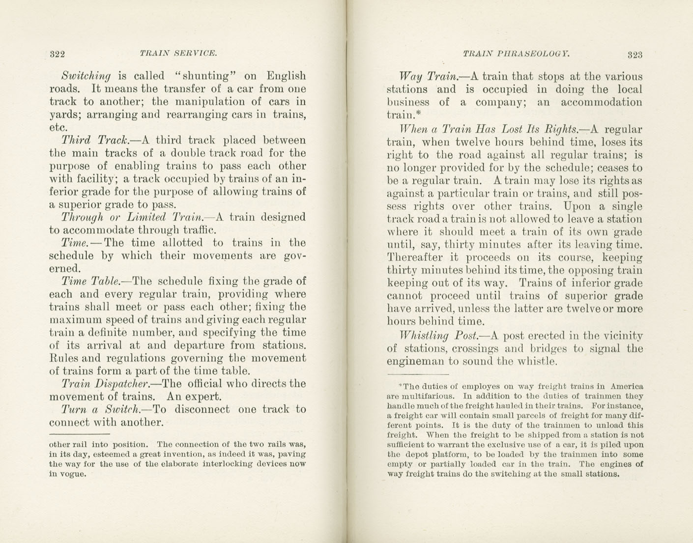 Science of Railways Vol IV