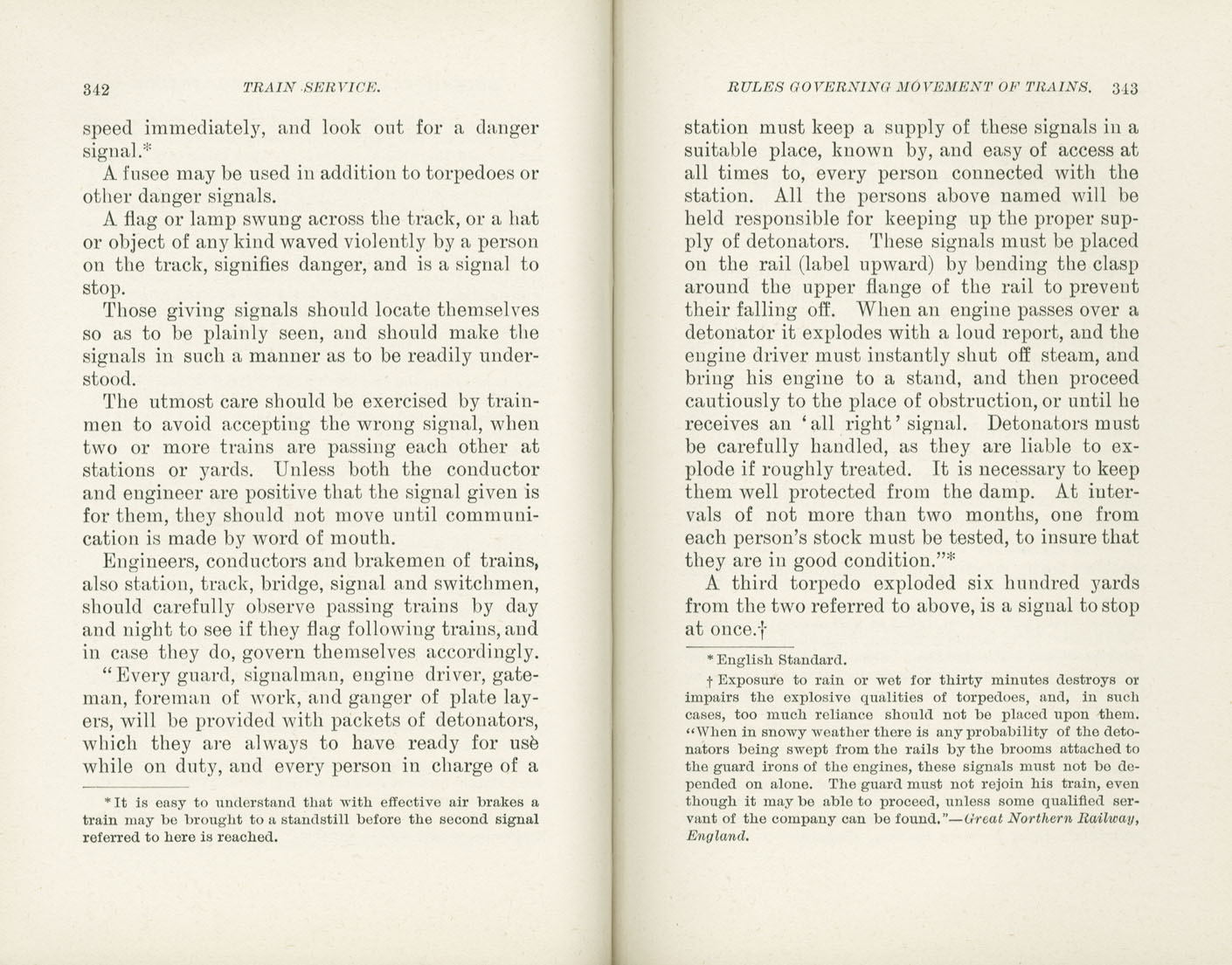 Science of Railways Vol IV