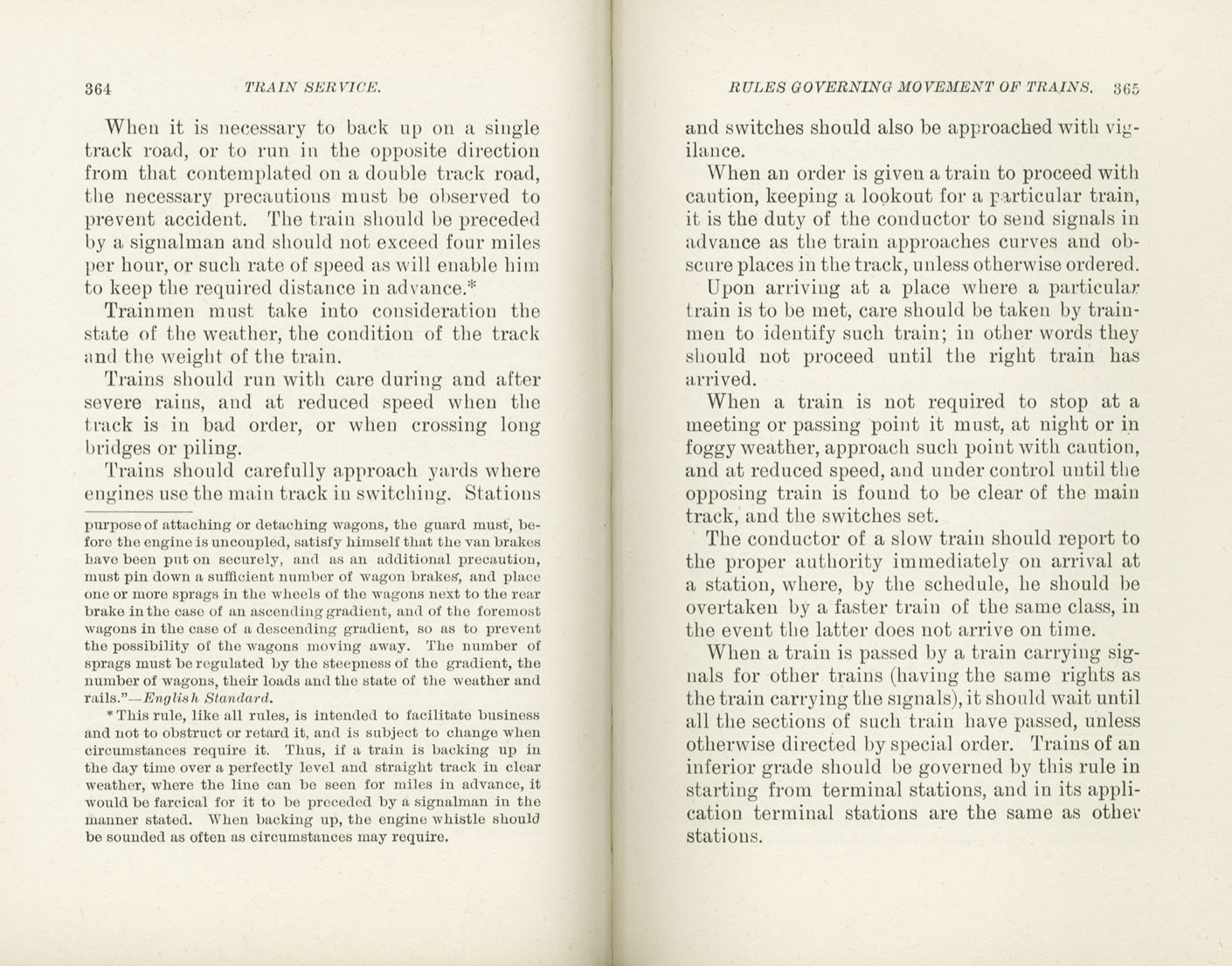 Science of Railways Vol IV