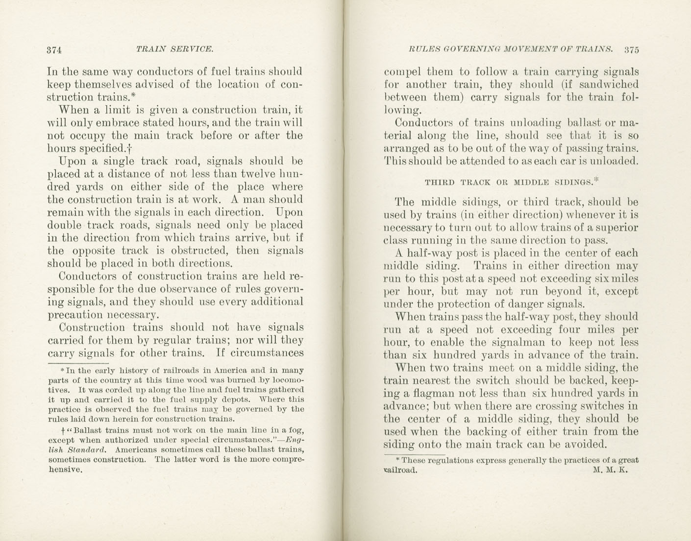 Science of Railways Vol IV