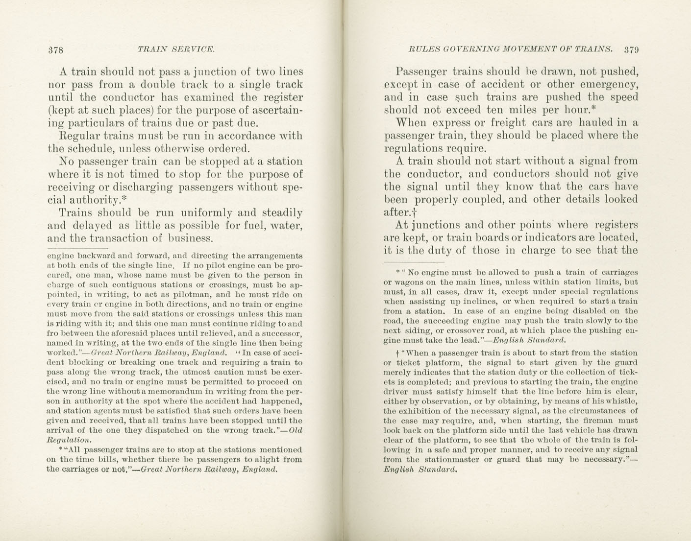 Science of Railways Vol IV