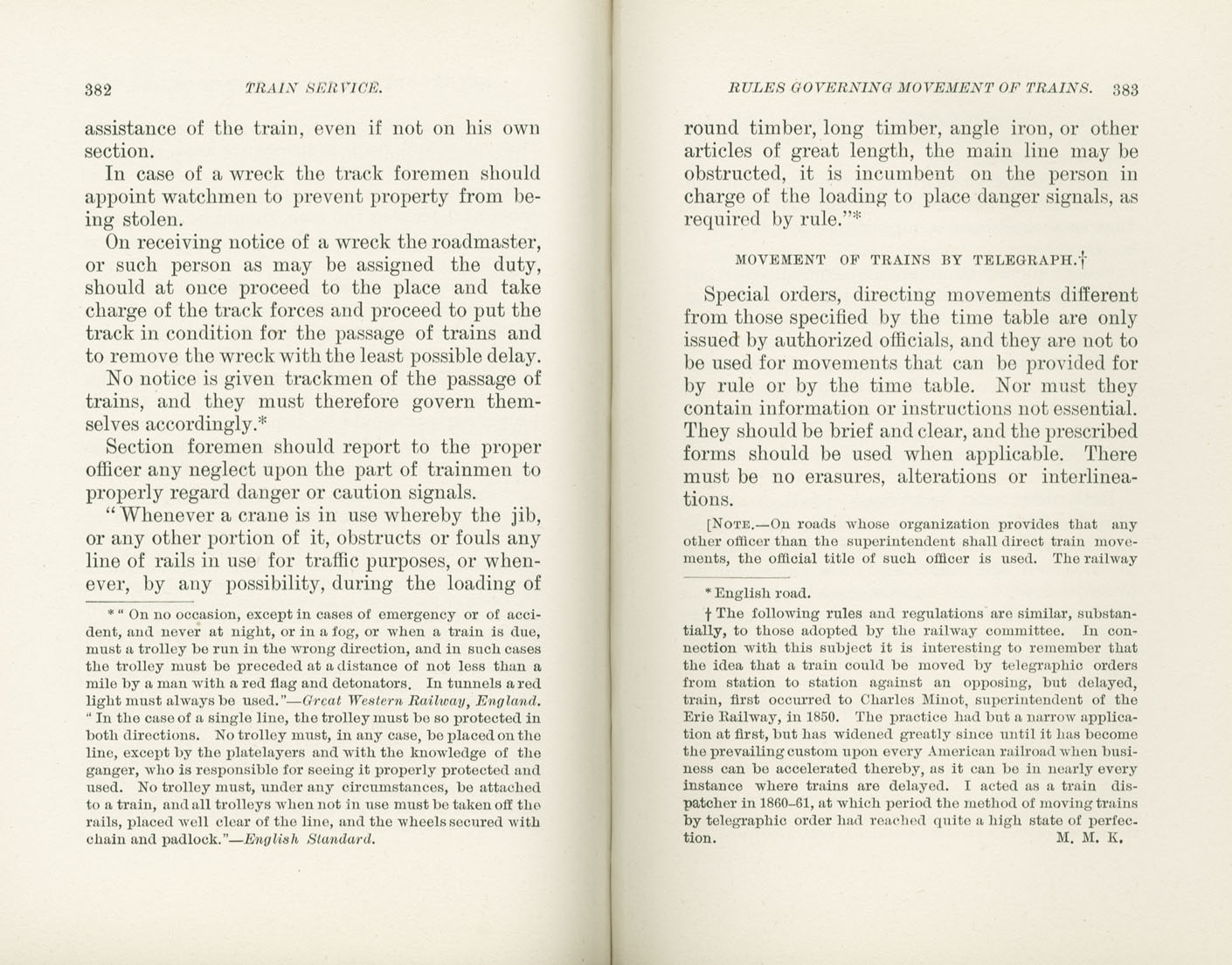 Science of Railways Vol IV