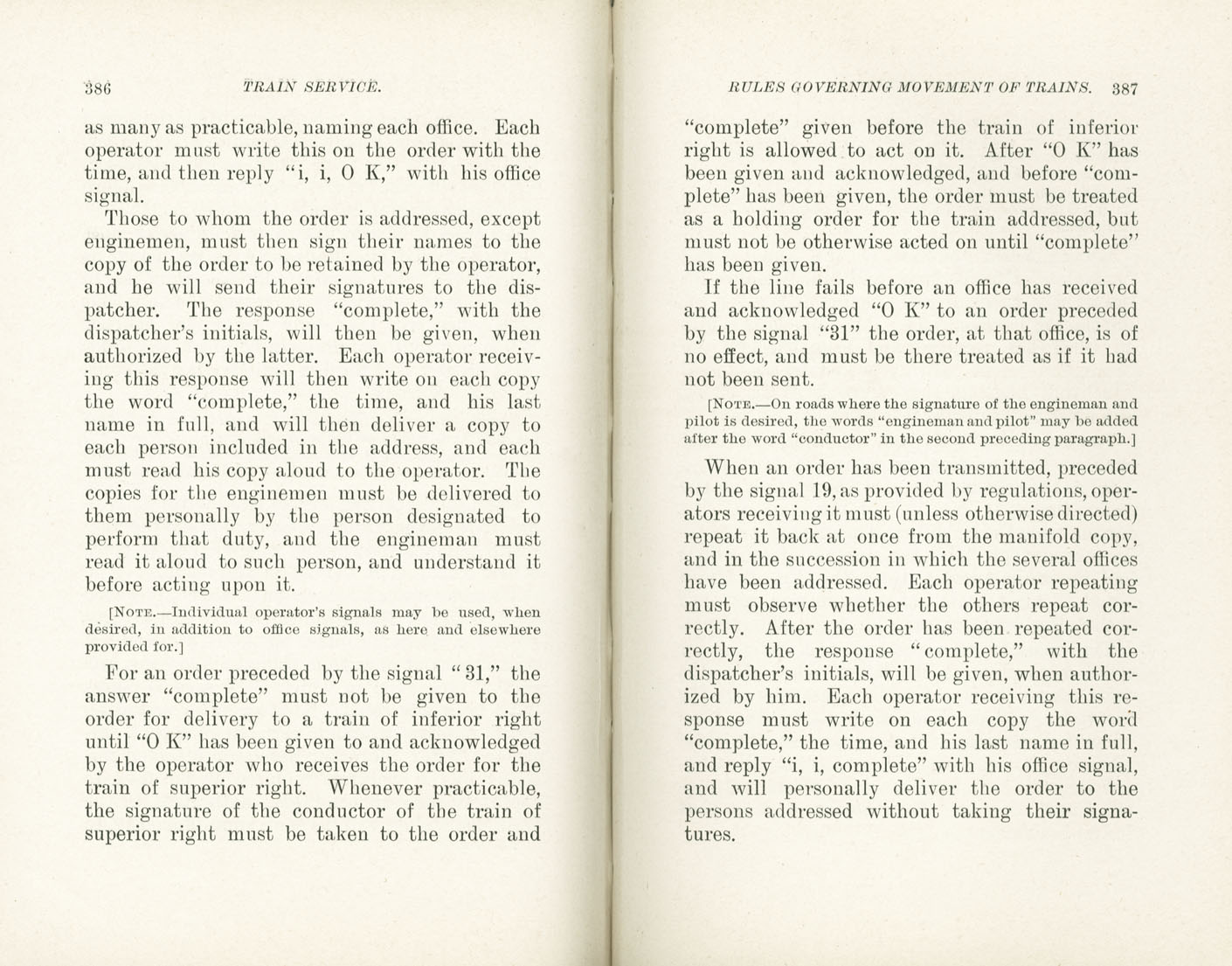 Science of Railways Vol IV