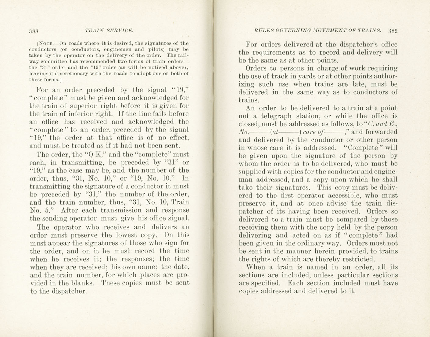 Science of Railways Vol IV