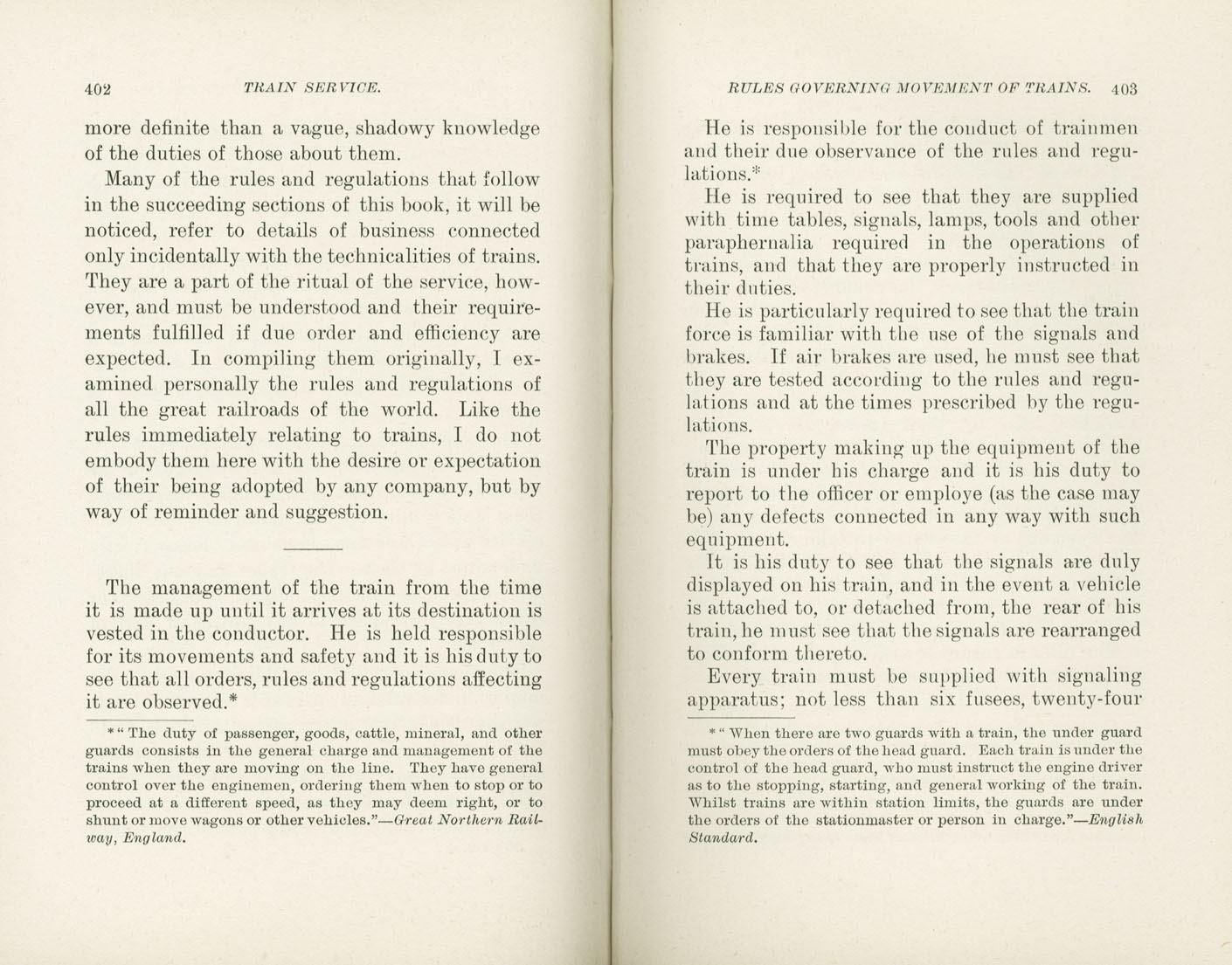 Science of Railways Vol IV