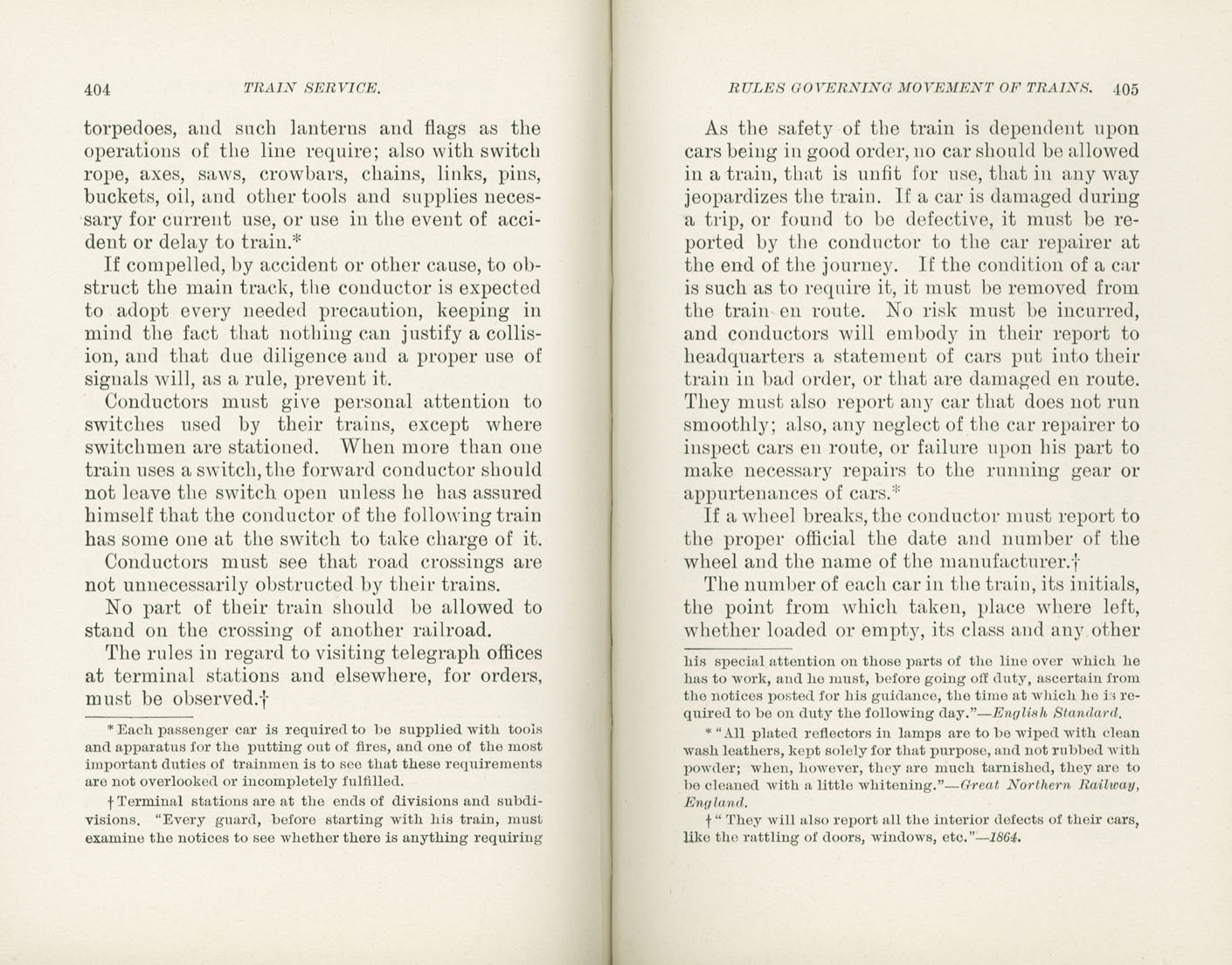 Science of Railways Vol IV