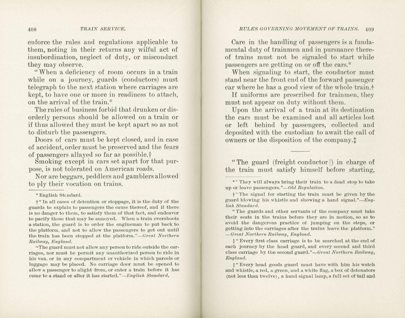 Science of Railways Vol IV