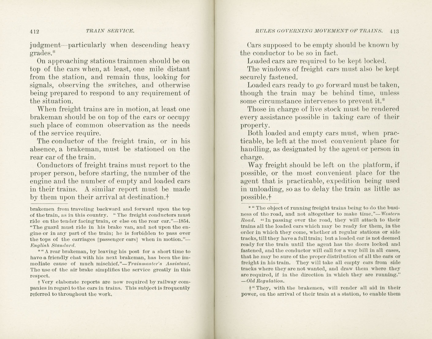 Science of Railways Vol IV