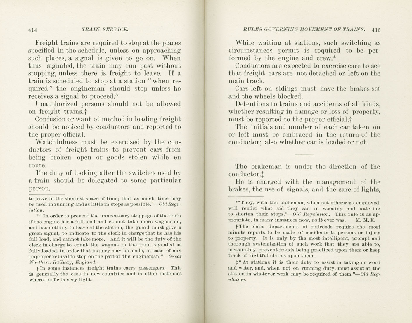 Science of Railways Vol IV