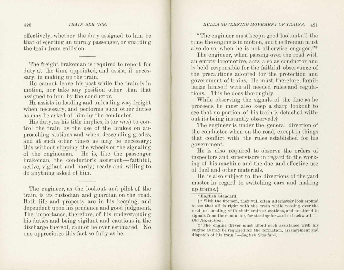 Science of Railways Vol IV