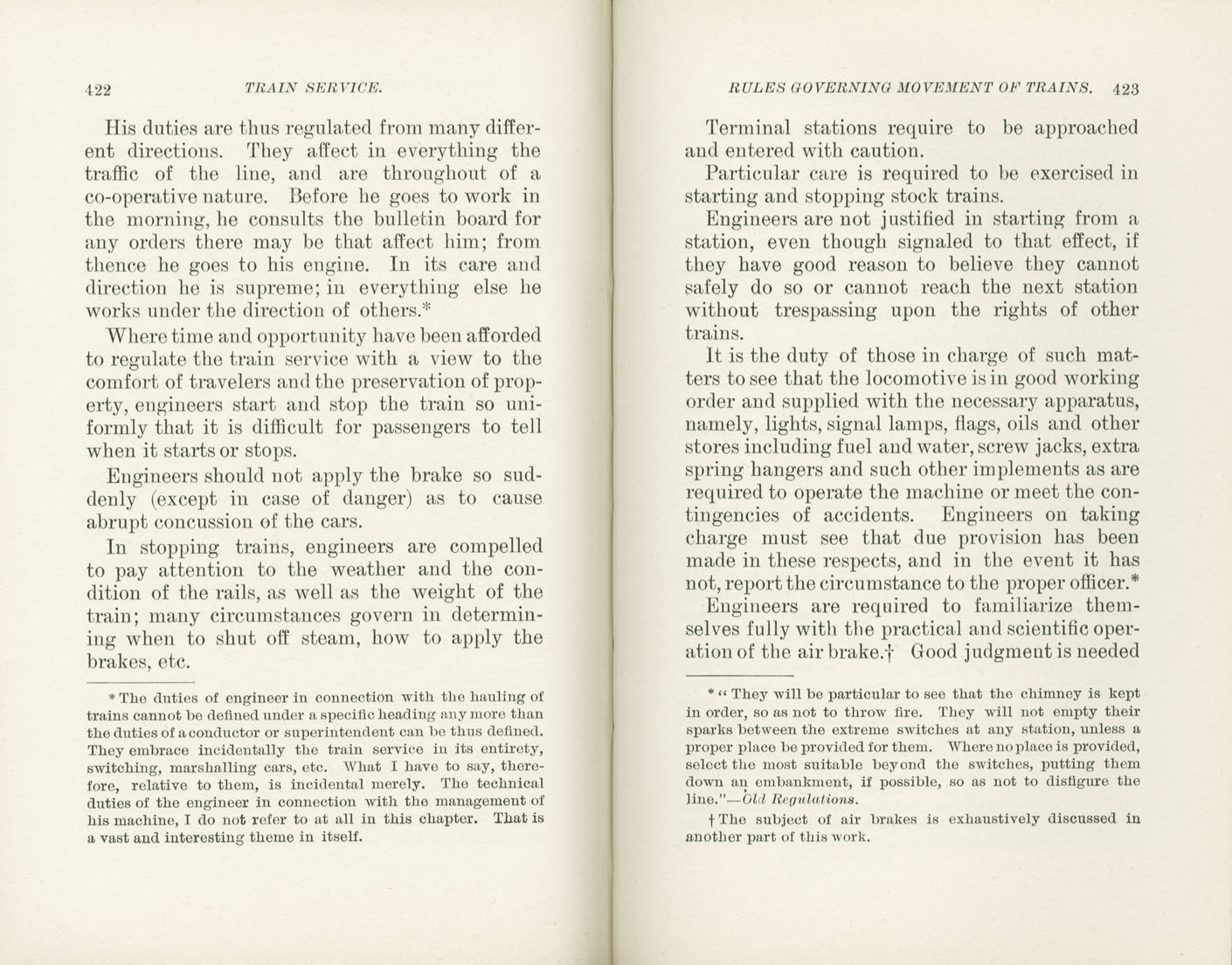 Science of Railways Vol IV