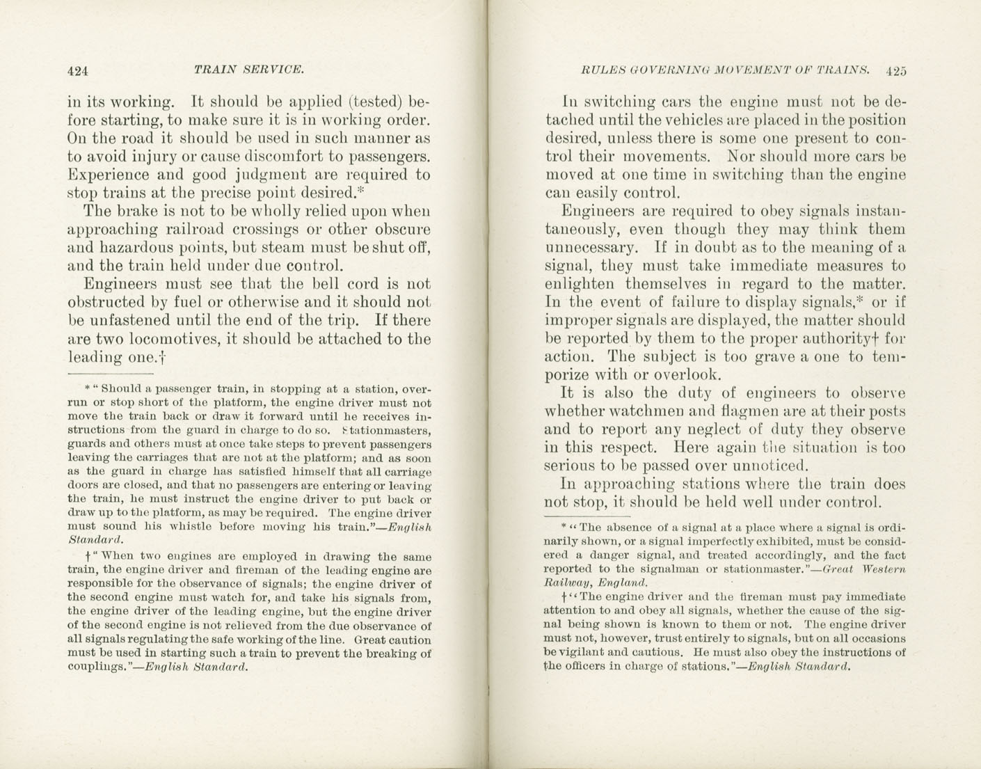 Science of Railways Vol IV