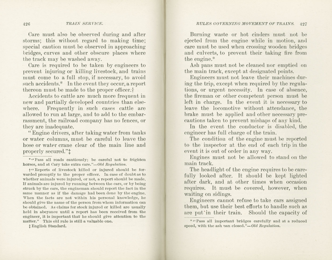 Science of Railways Vol IV