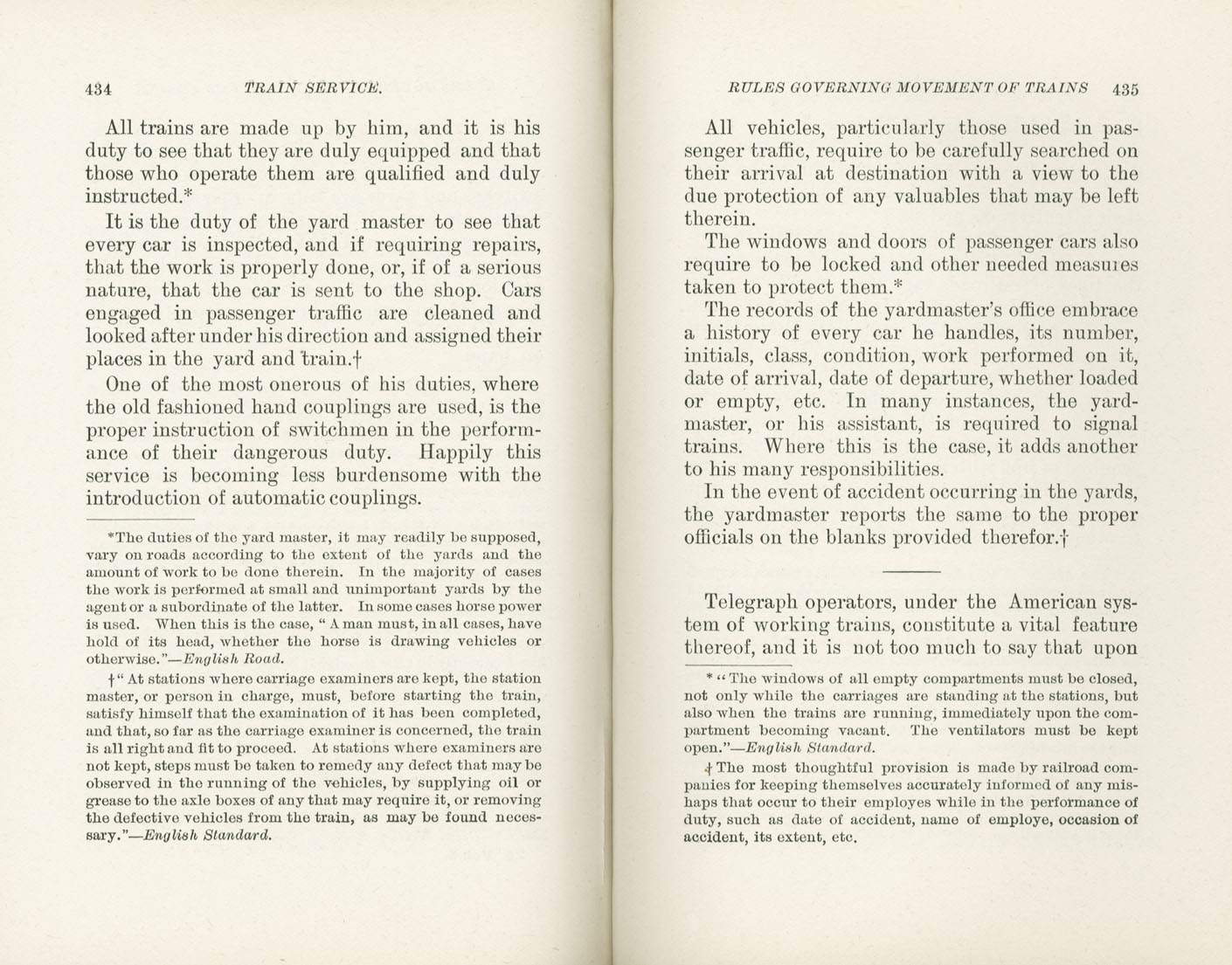 Science of Railways Vol IV