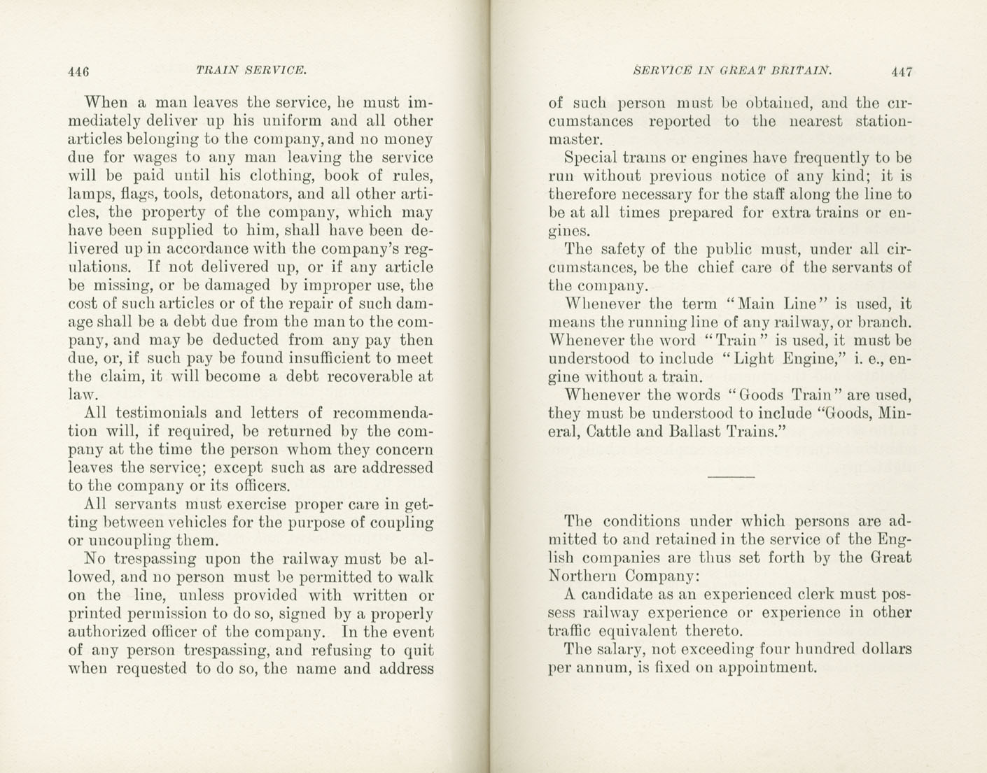 Science of Railways Vol IV