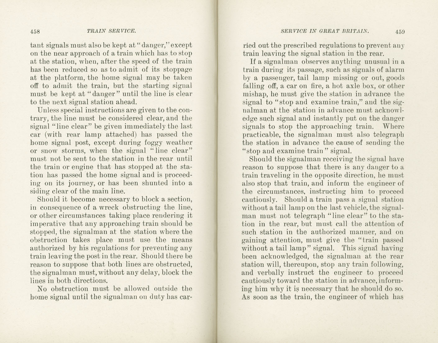 Science of Railways Vol IV