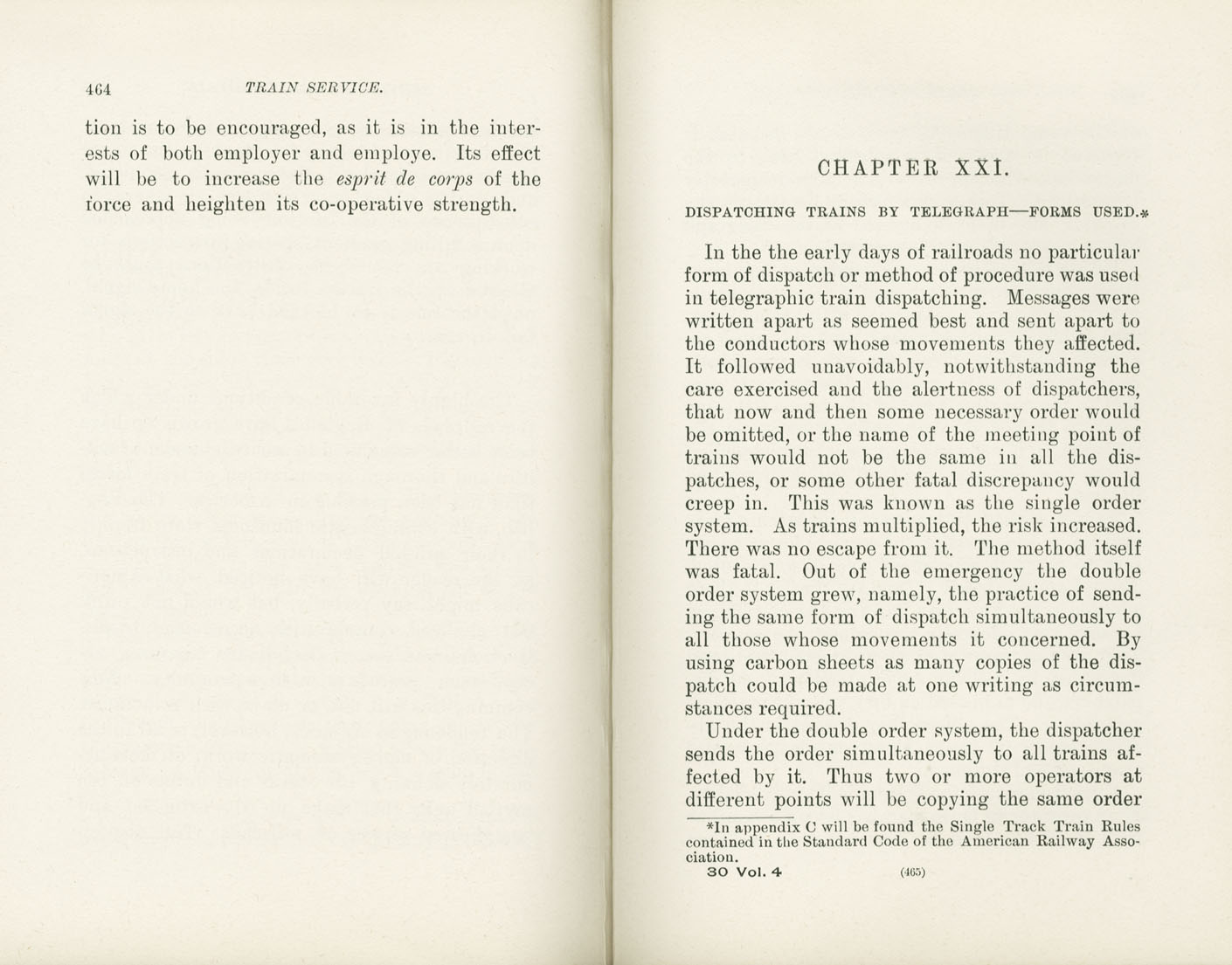 Science of Railways Vol IV