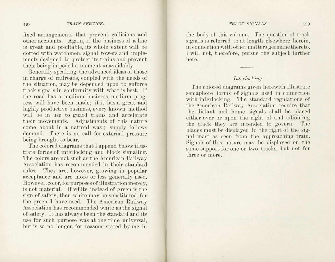 Science of Railways Vol IV