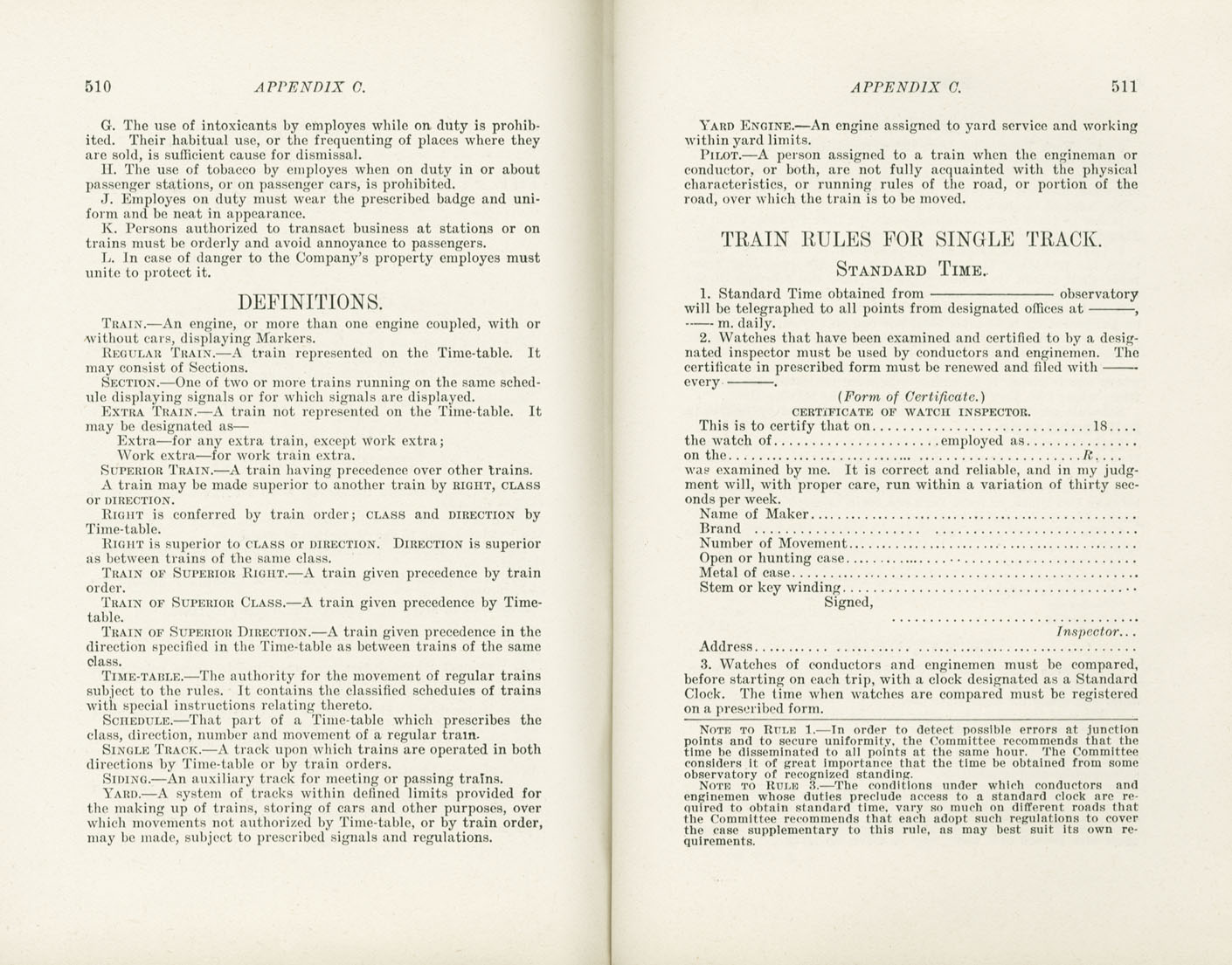 Science of Railways Vol IV