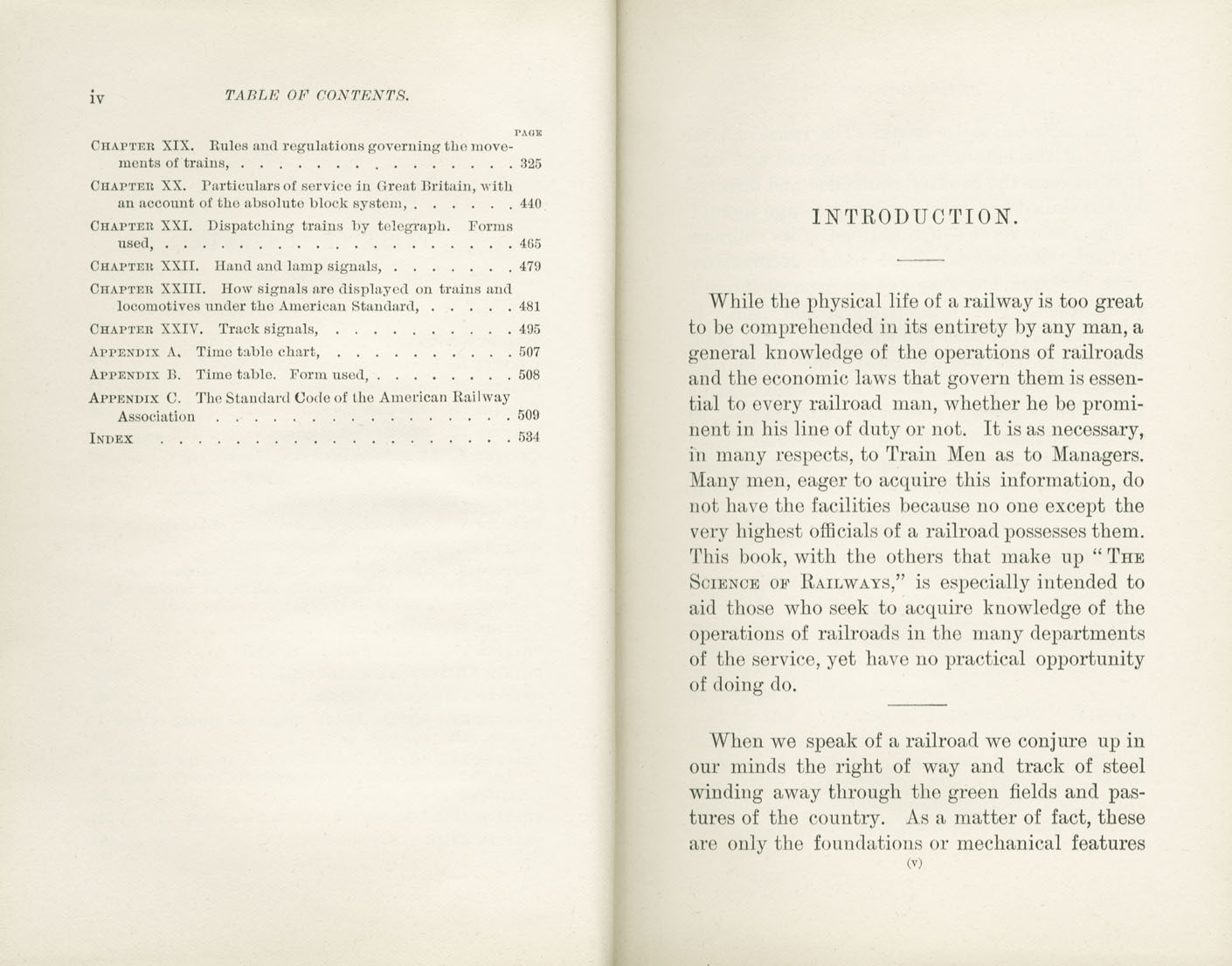 Science of Railways Vol IV