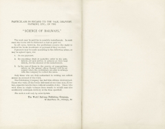 Science of Railways Vol IV