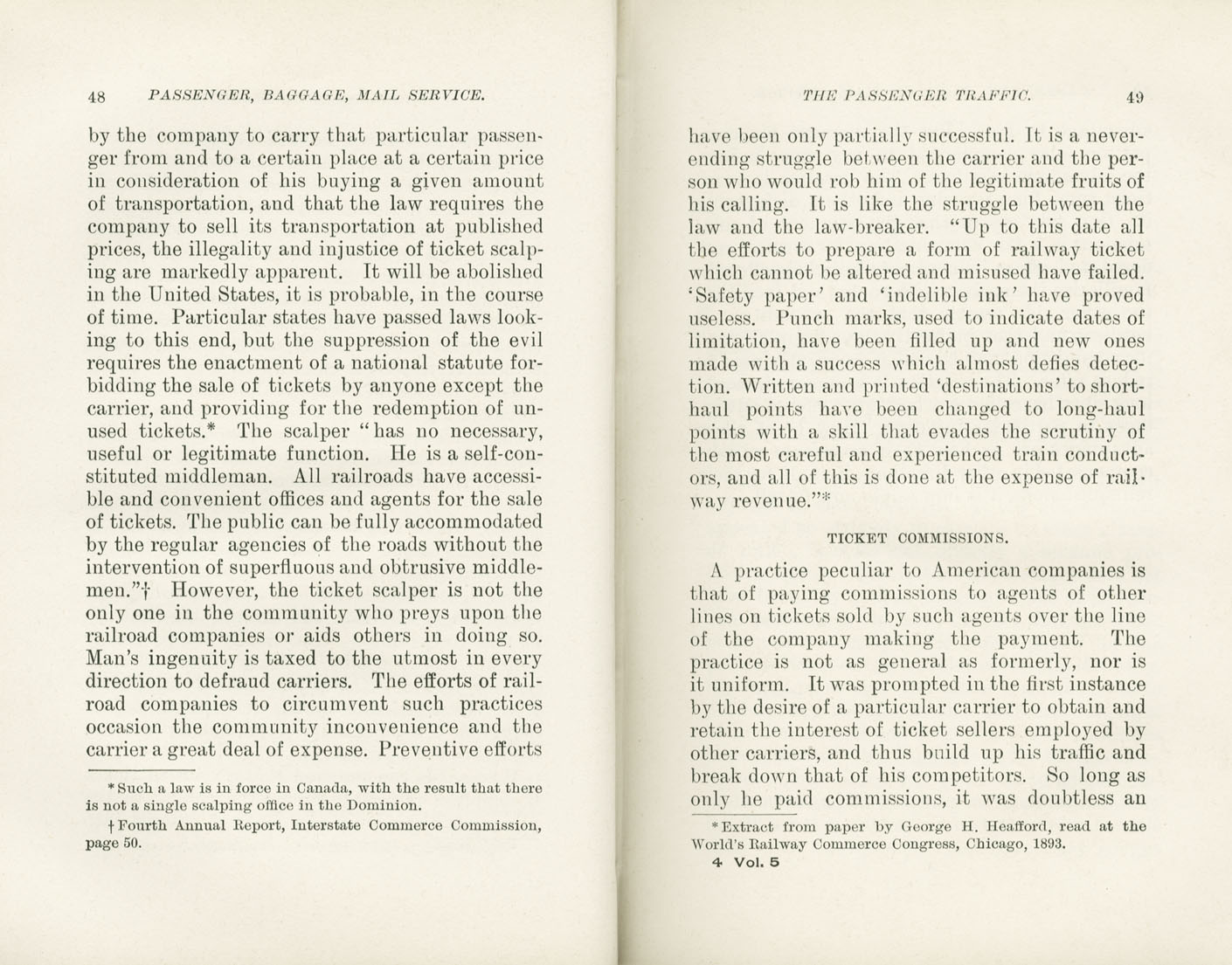 Science of Railways Vol V