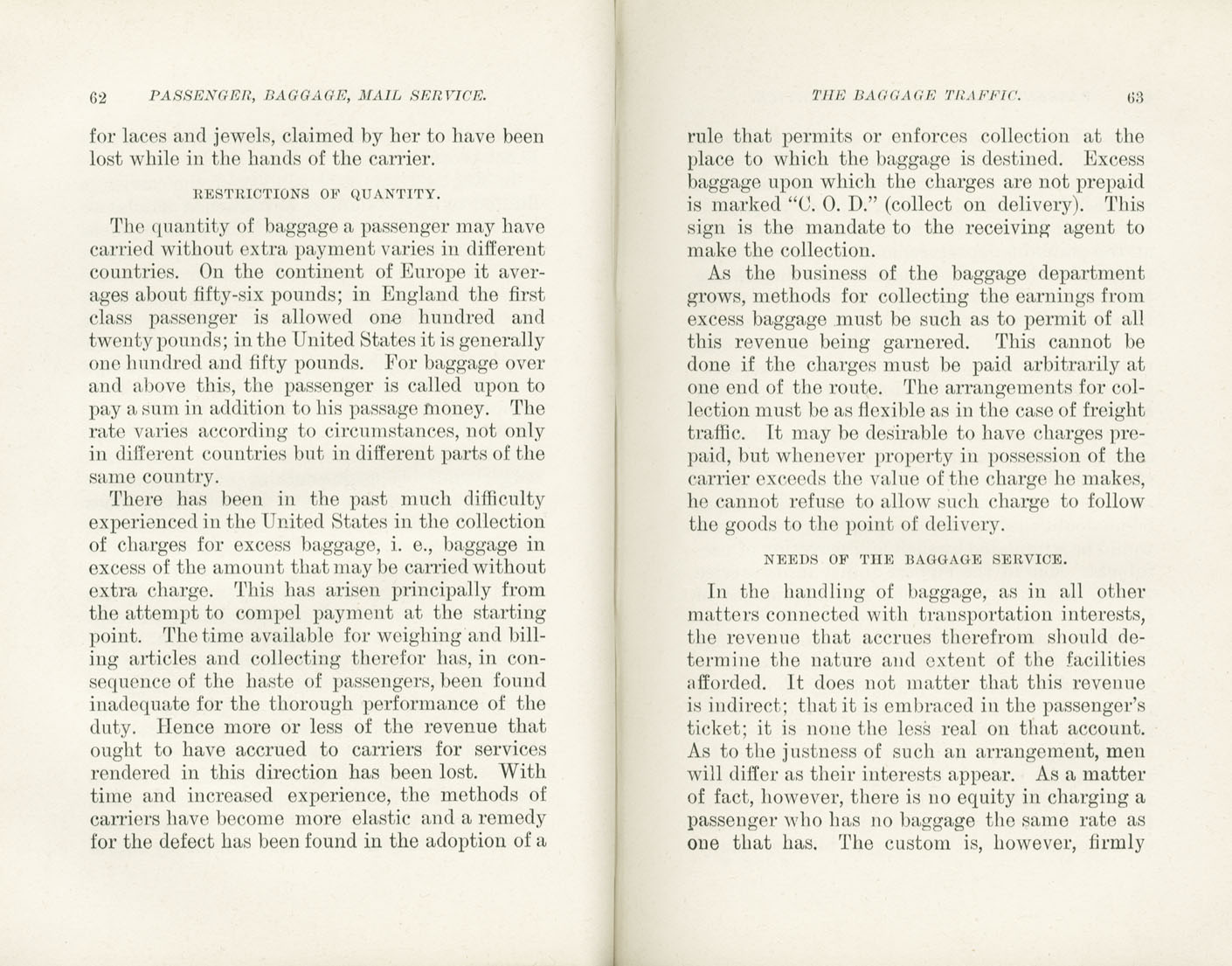 Science of Railways Vol V
