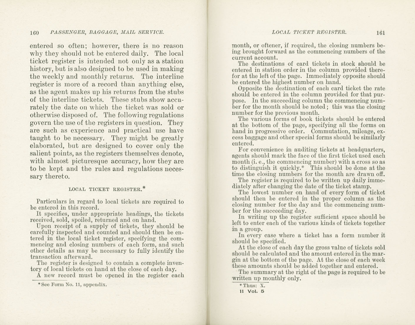 Science of Railways Vol V