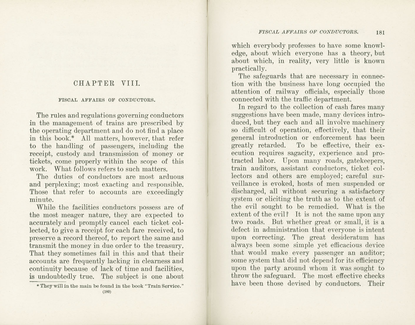 Science of Railways Vol V