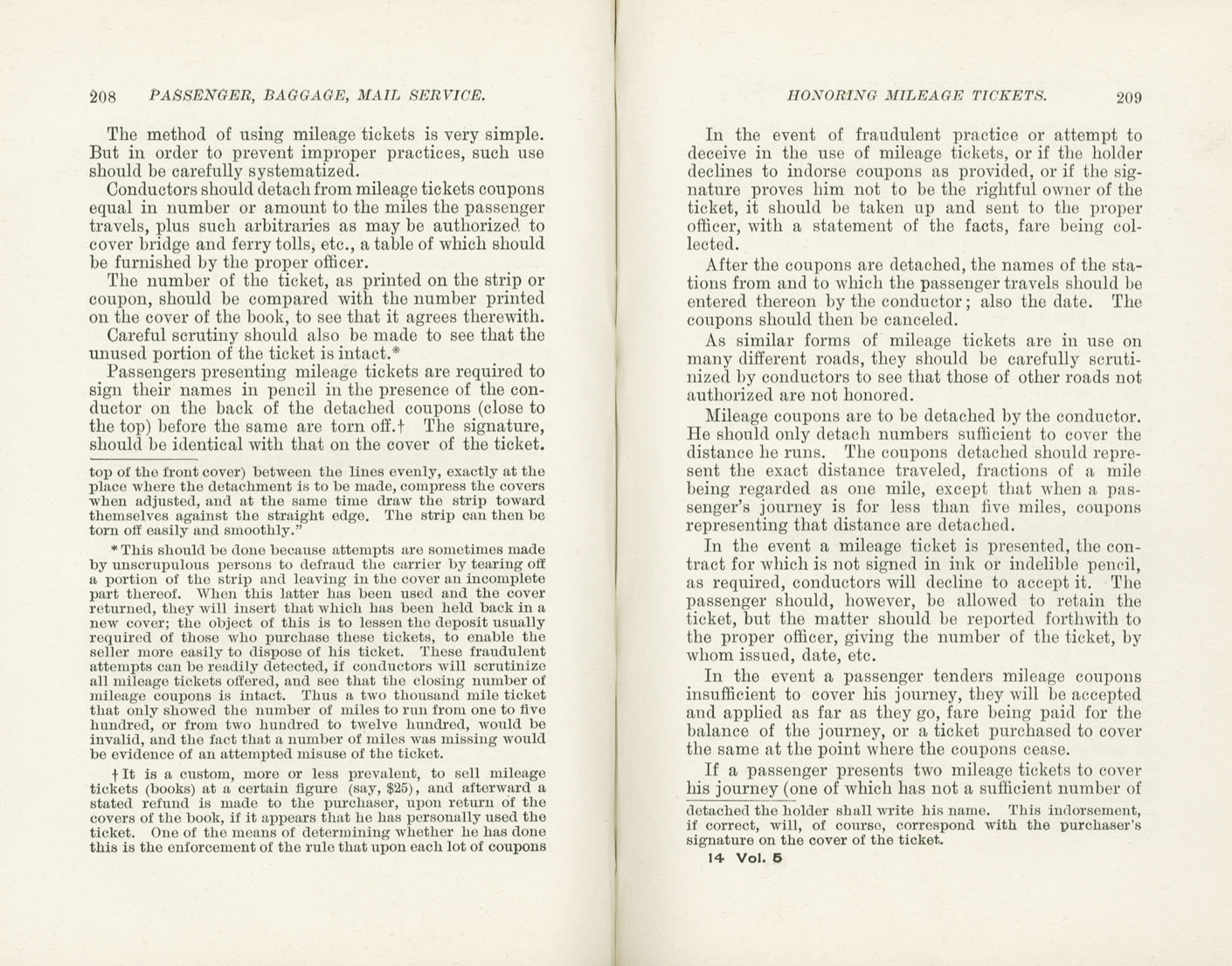 Science of Railways Vol V