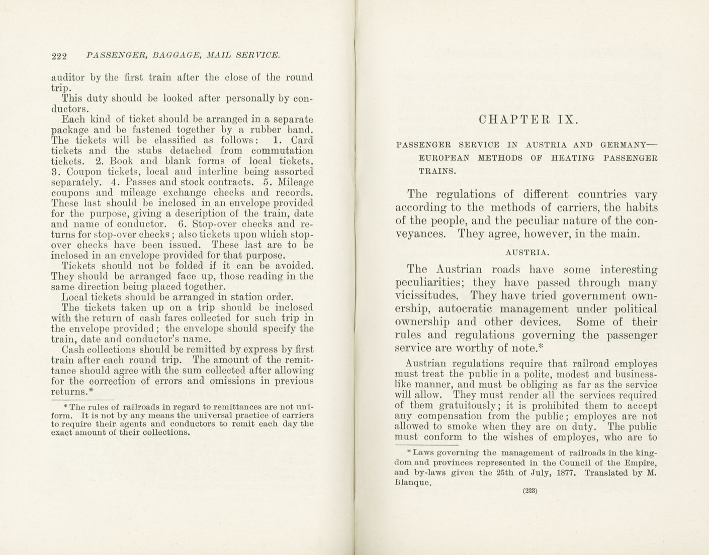 Science of Railways Vol V