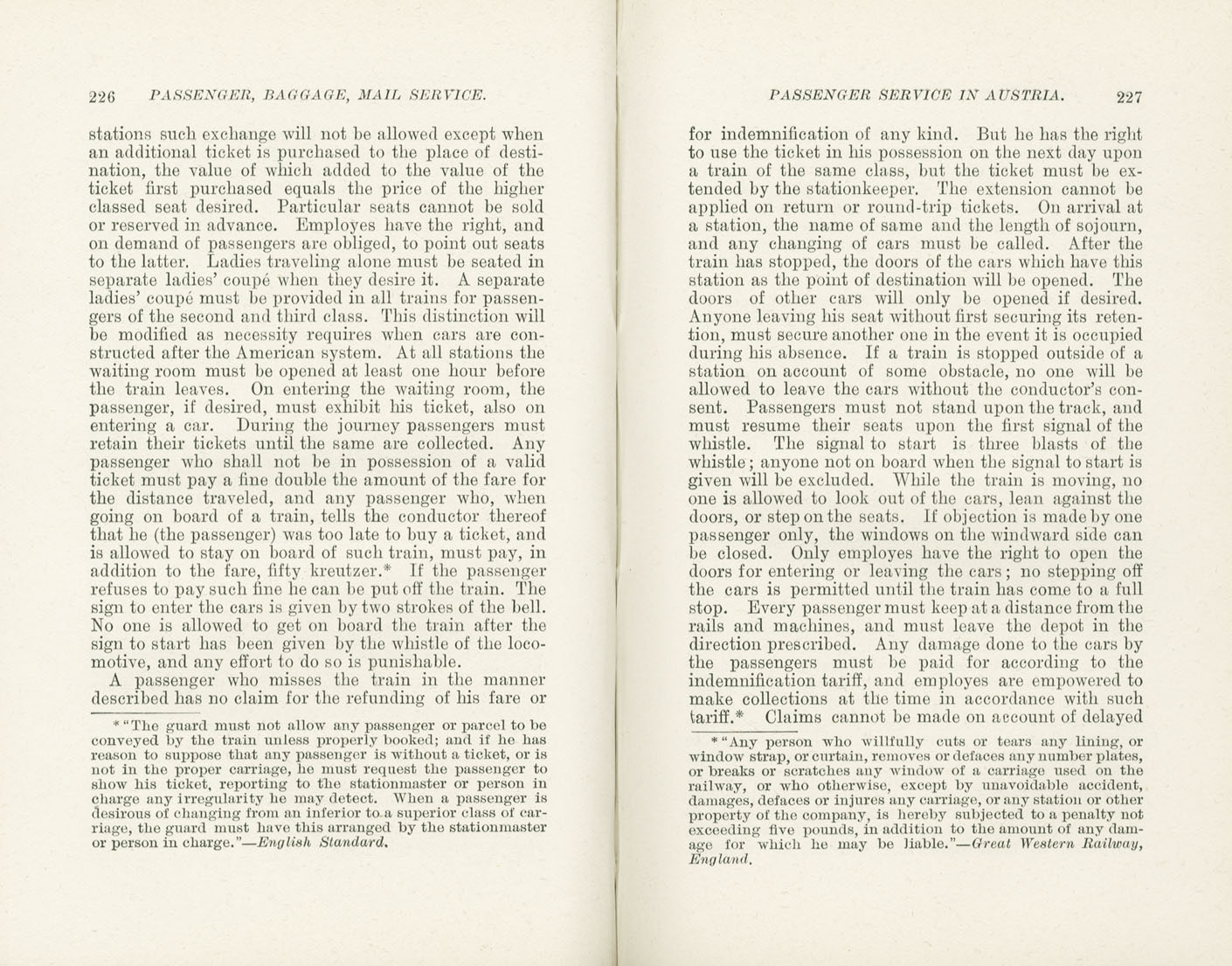 Science of Railways Vol V
