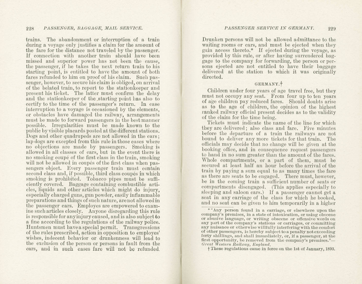 Science of Railways Vol V