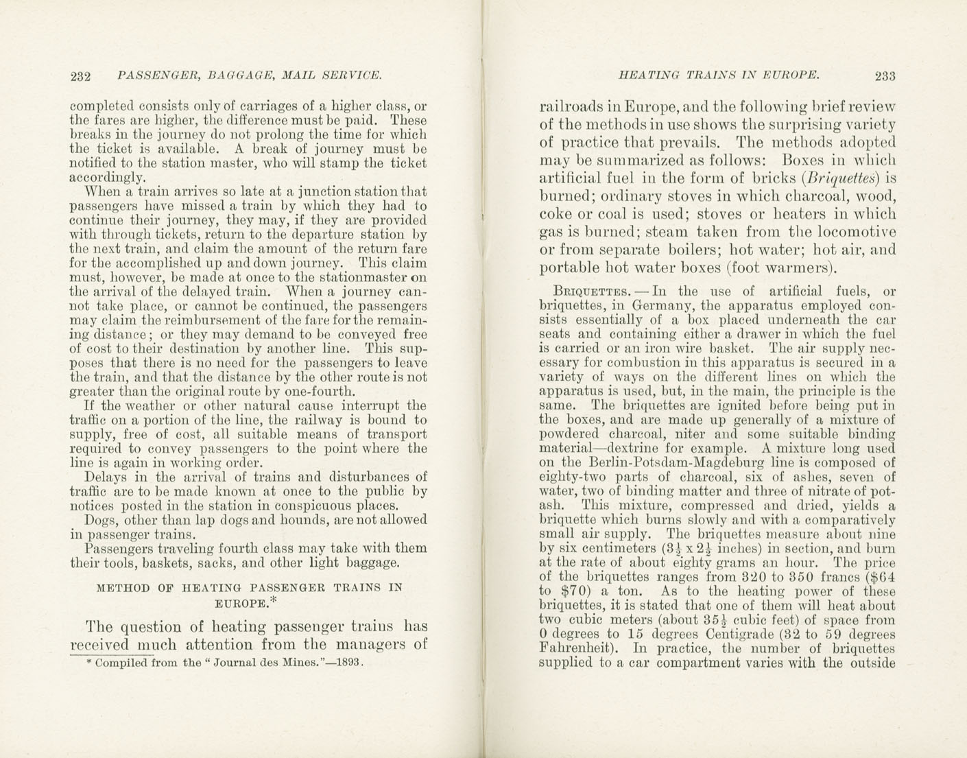 Science of Railways Vol V