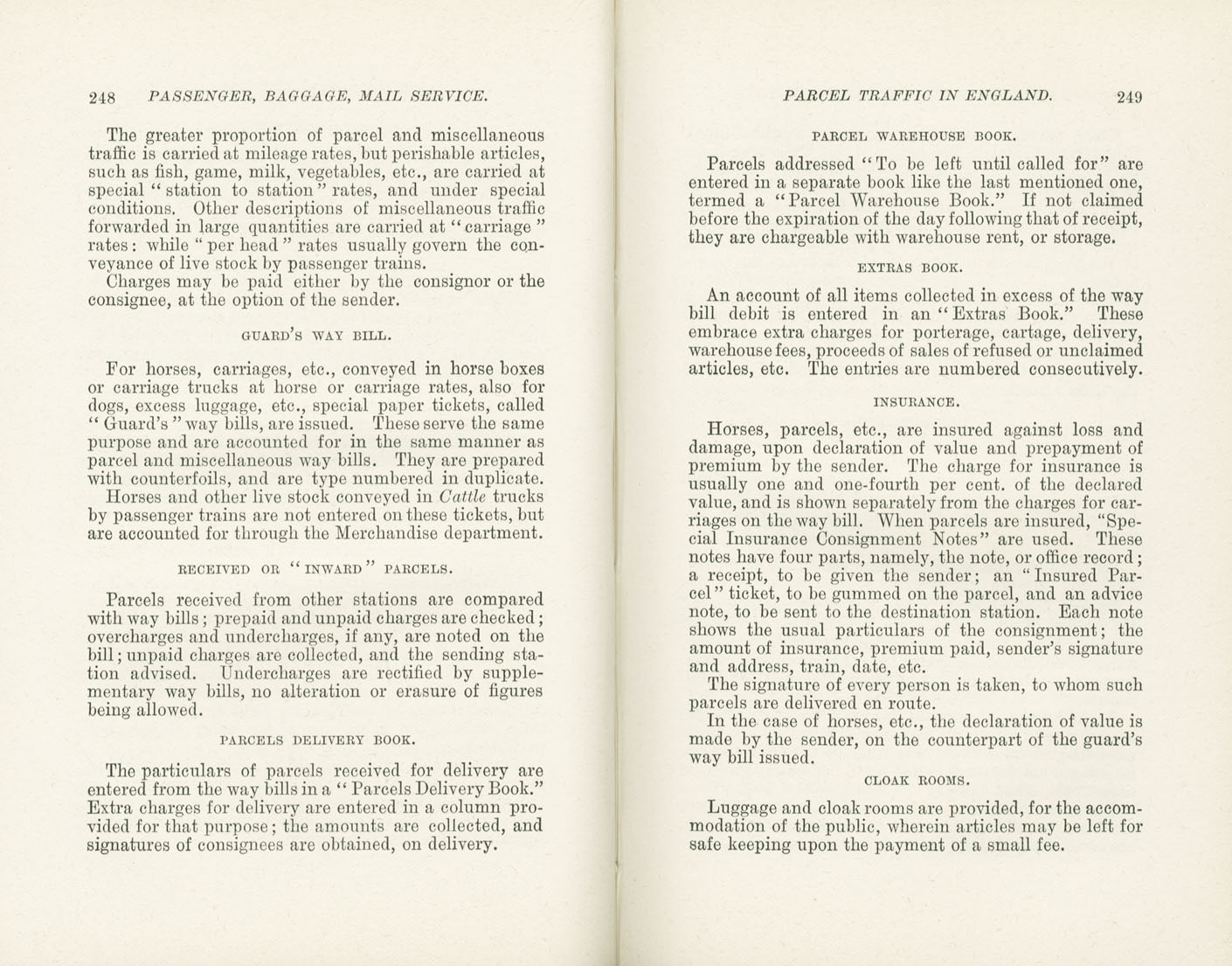 Science of Railways Vol V