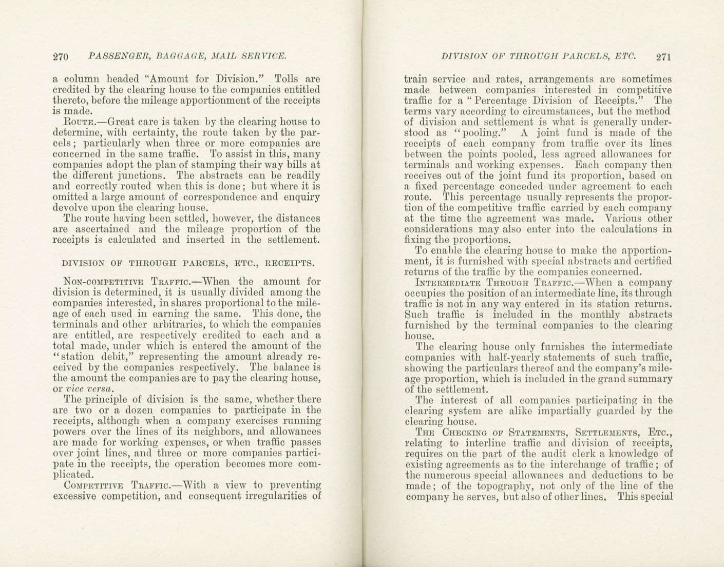 Science of Railways Vol V