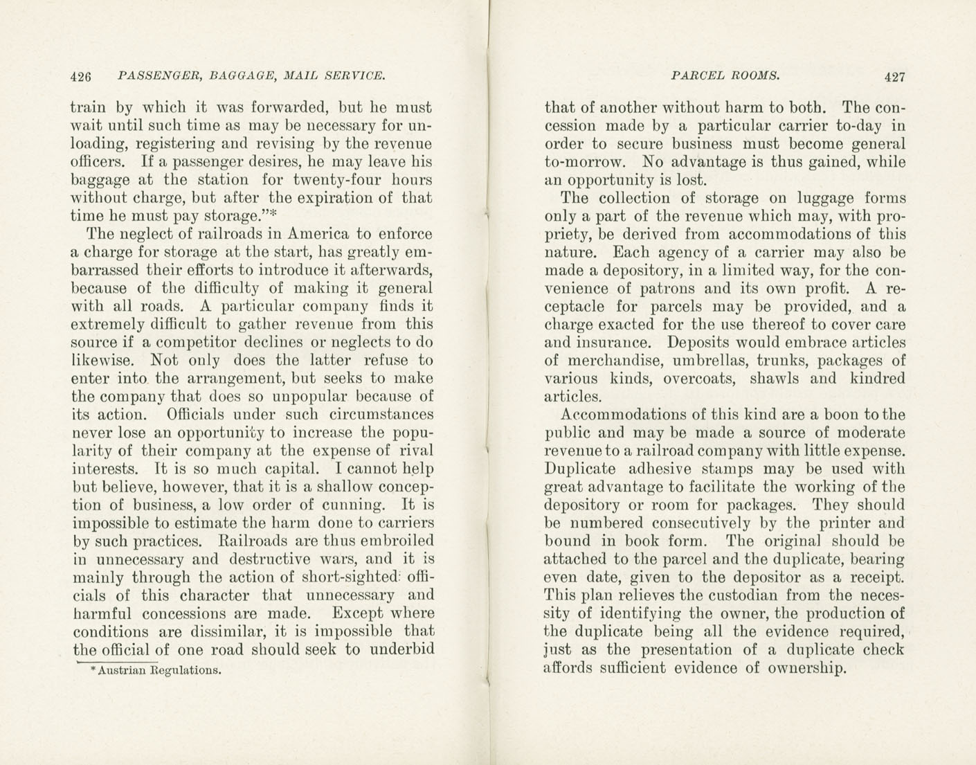 Science of Railways Vol V