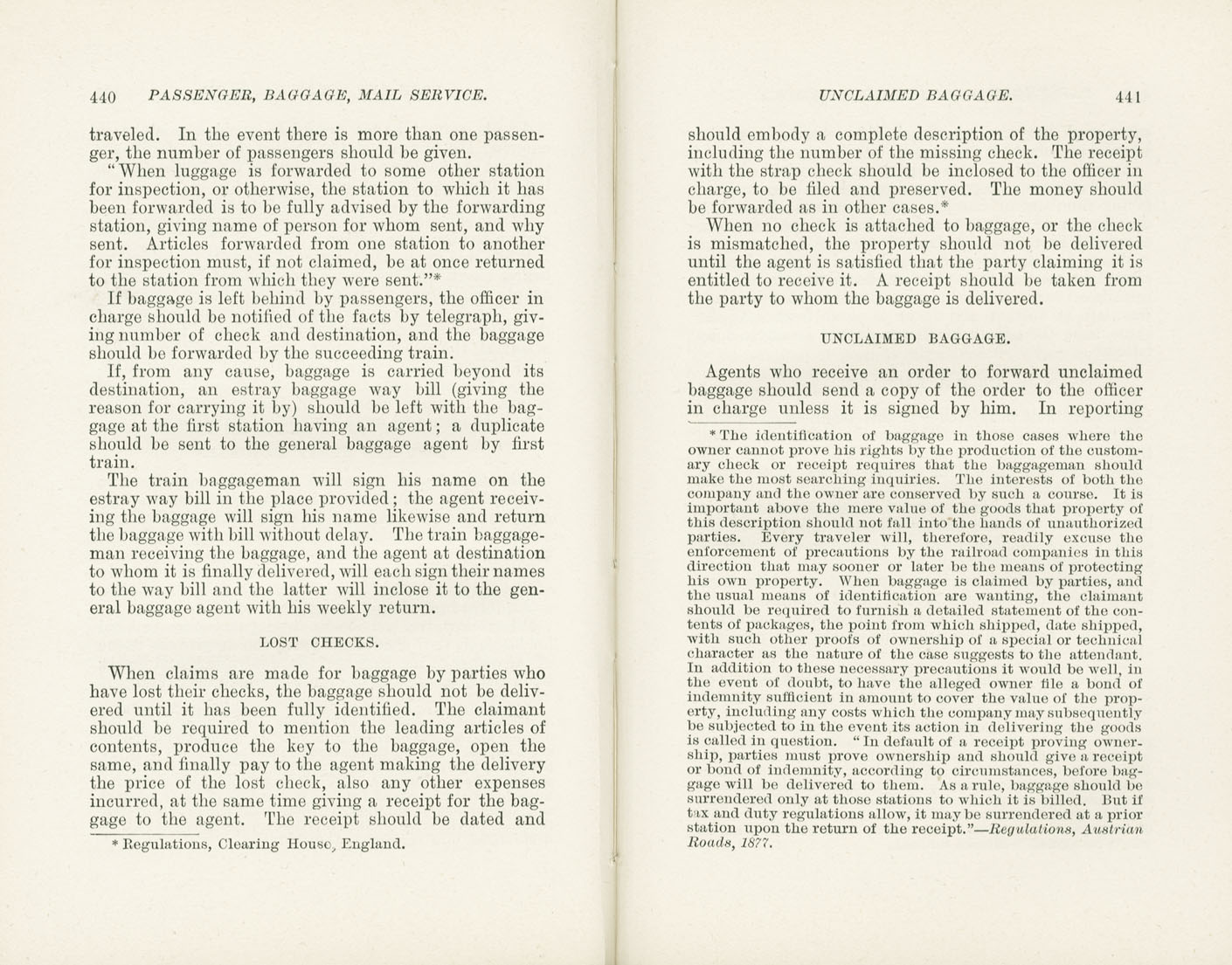 Science of Railways Vol V
