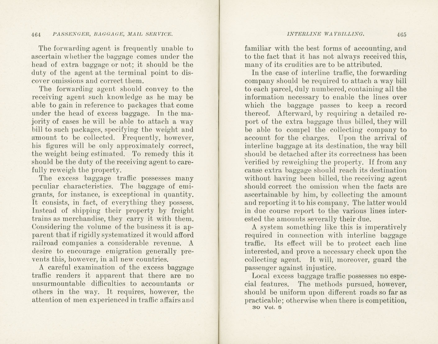 Science of Railways Vol V