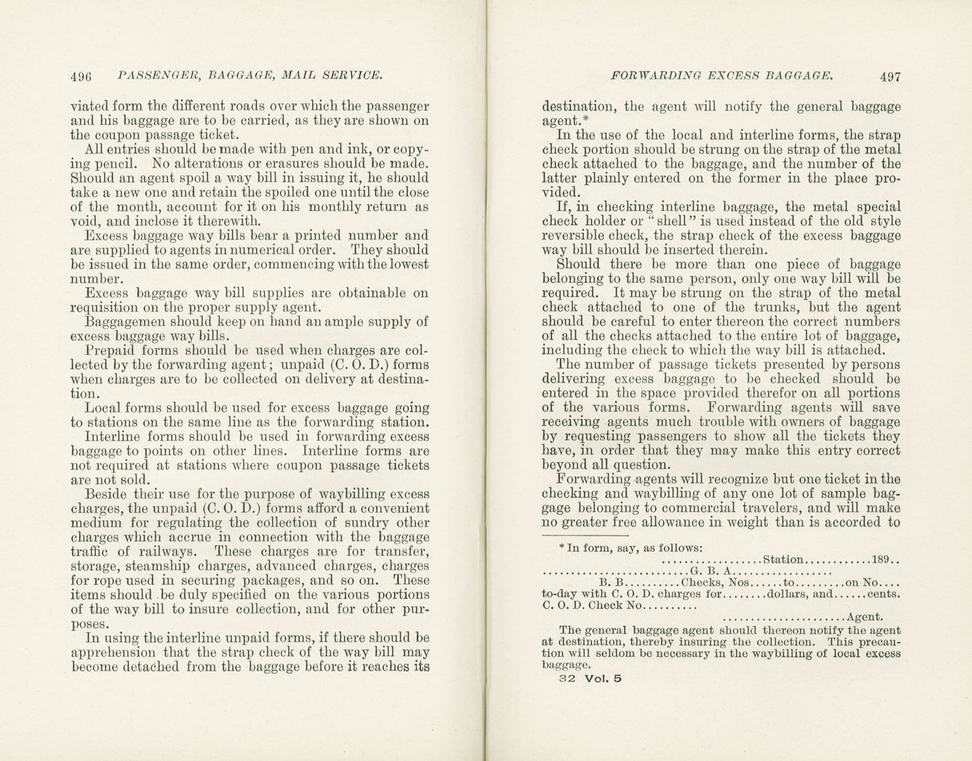 Science of Railways Vol V