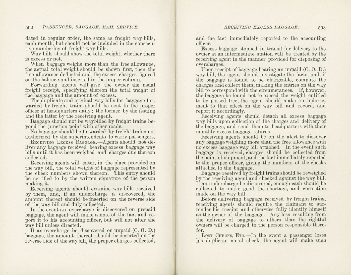 Science of Railways Vol V